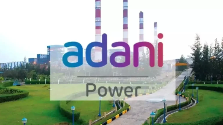 Adani Power Stock Split