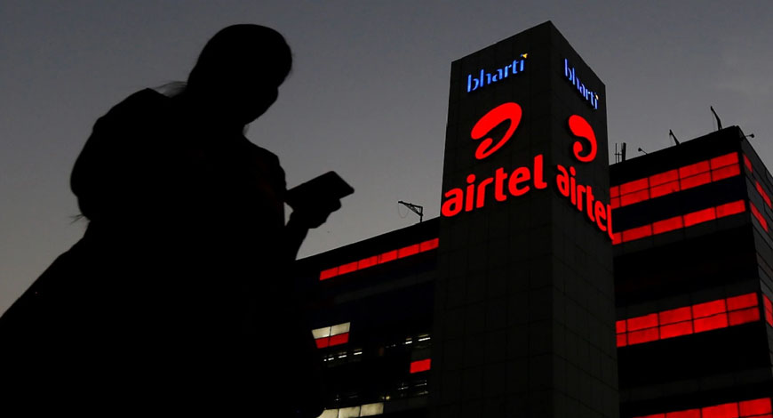 Airtel AI-powered location service