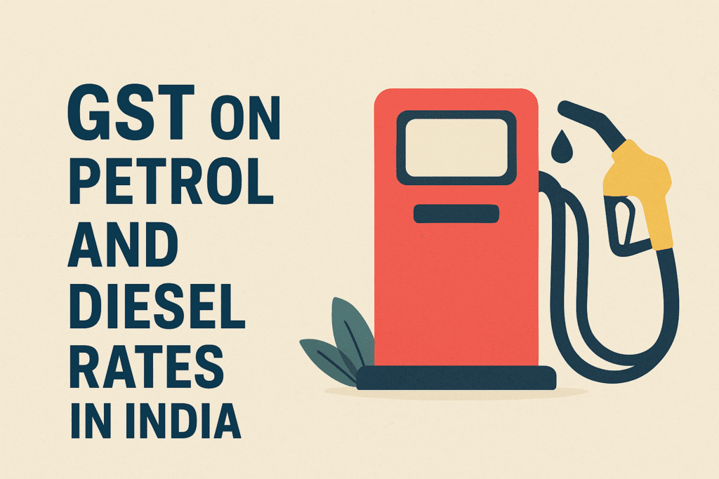 GST Petrol Diesel Rate