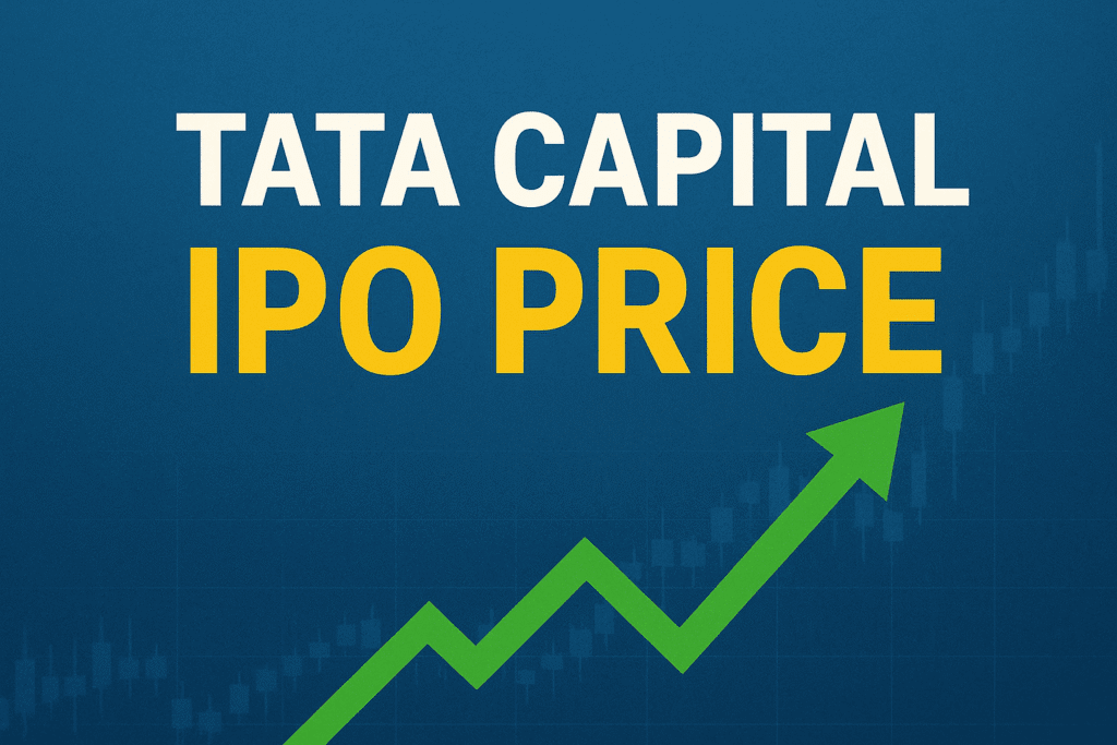 Tata Capital IPO Price