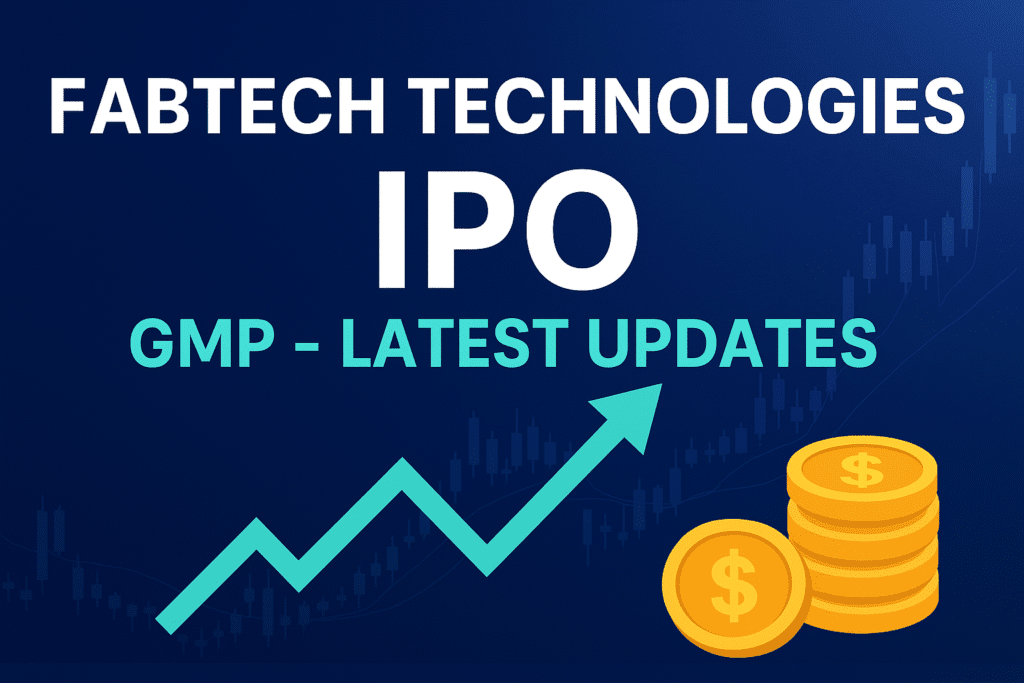 Fabtech Technologies IPO GMP 