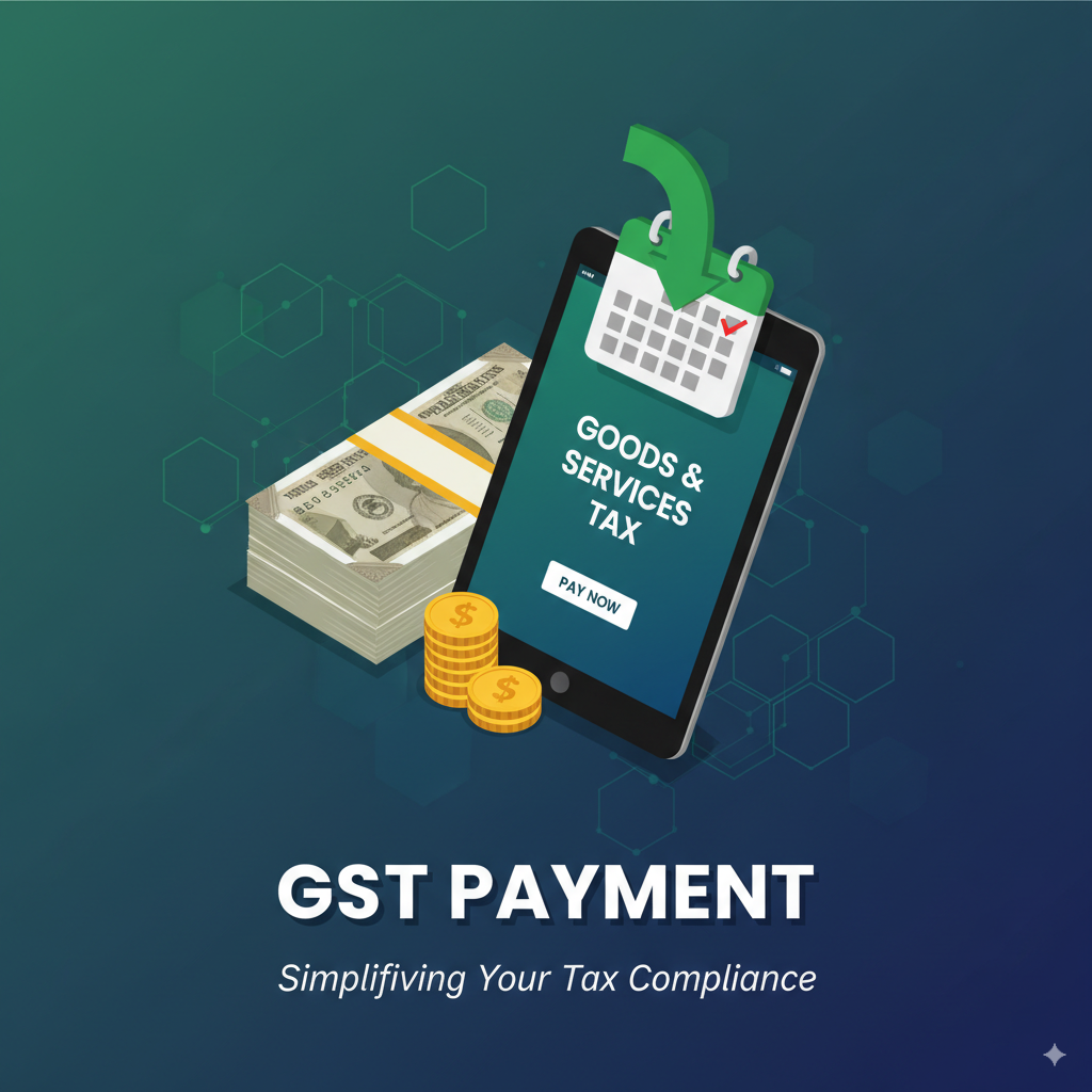 GST Payment Guide for Businesses in India