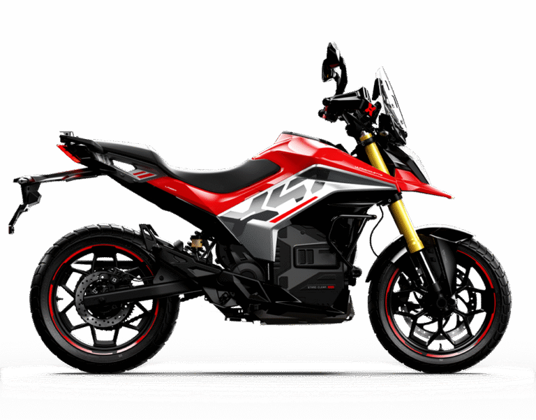 Ultraviolette X47 Crossover