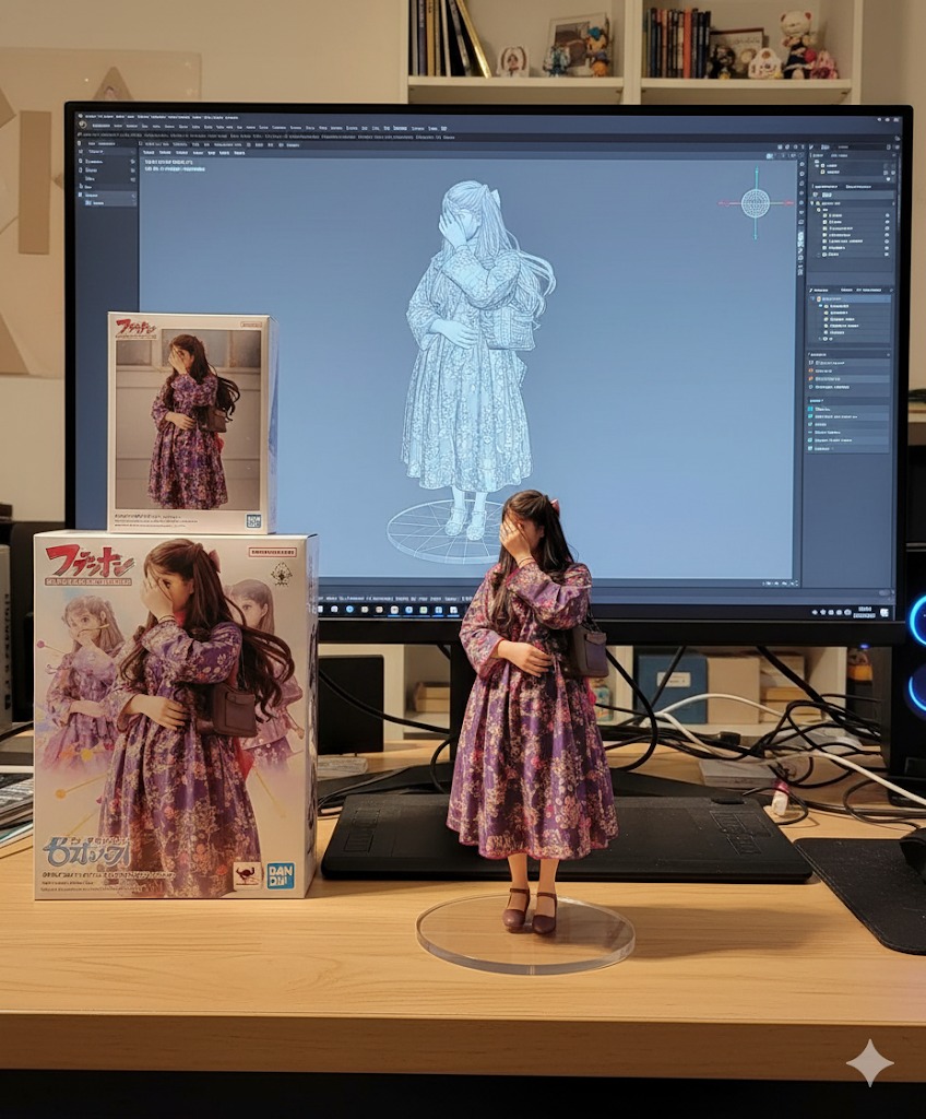 नैनो बनाना ट्रेंड सोशल मीडिया