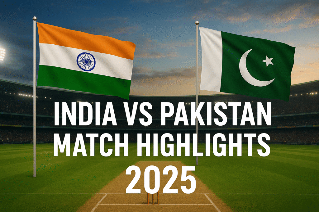 india vs pakistan
