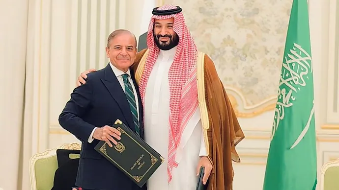 Saudi arab pakistan samjhauta