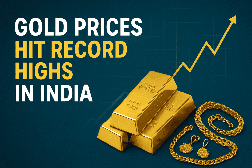 Gold Prices in India 2025