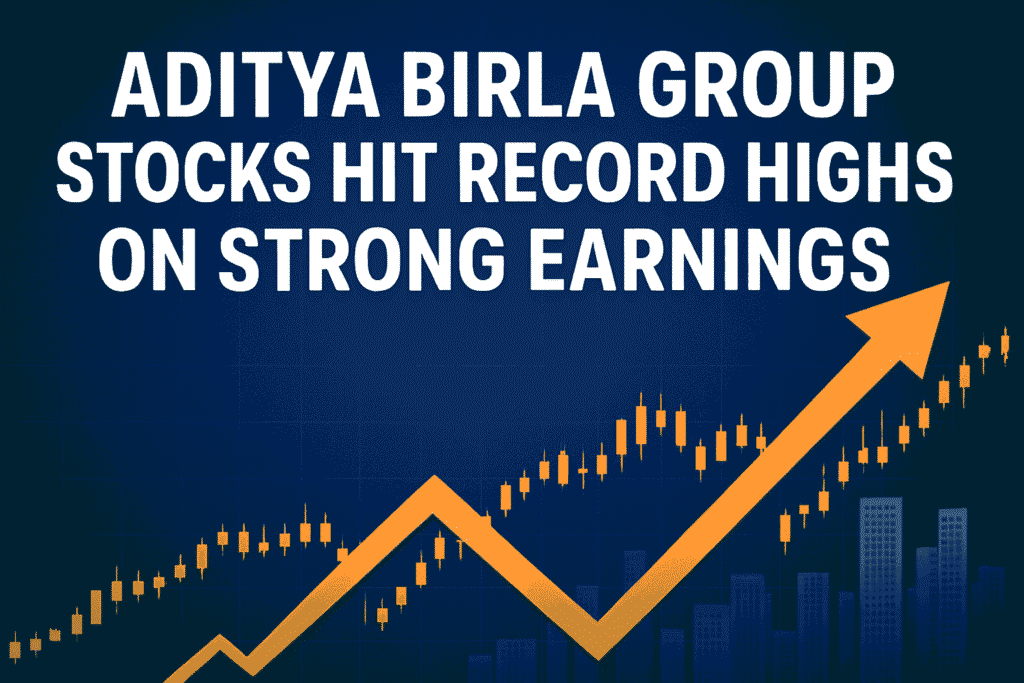 Aditya Birla Group Stocks 