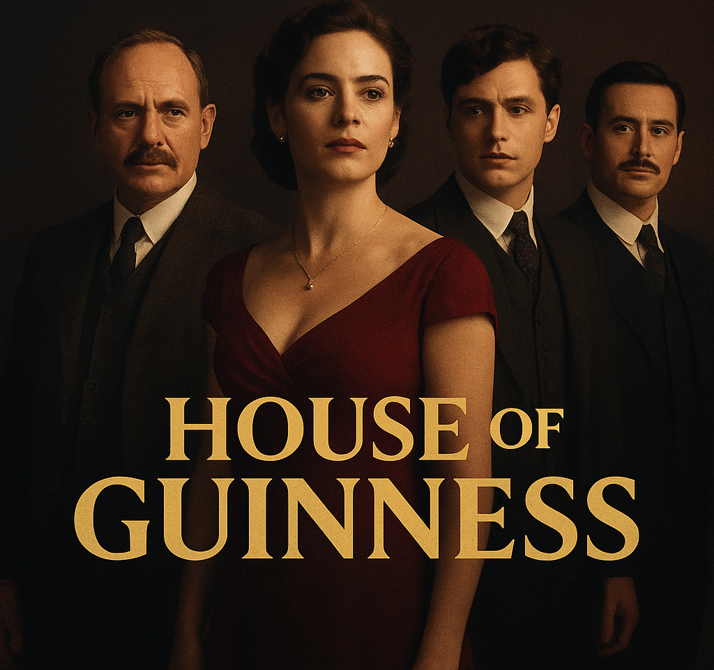 House of Guinness Netflix