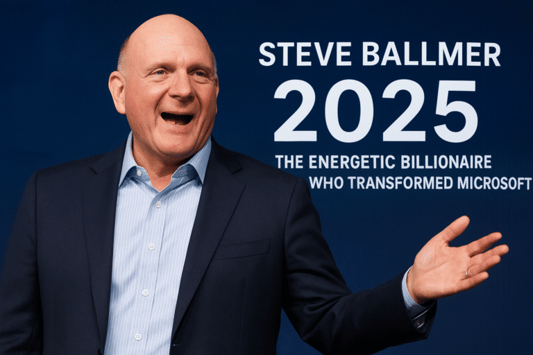 Steve Ballmer