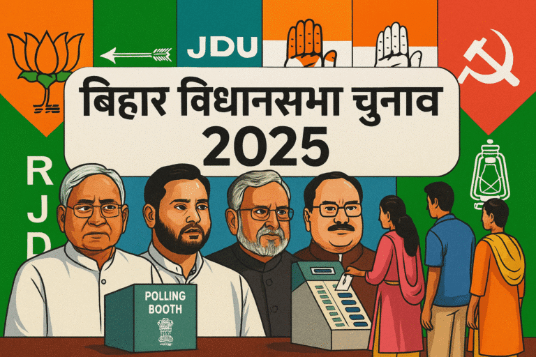 बिहार विधानसभा चुनाव 2025