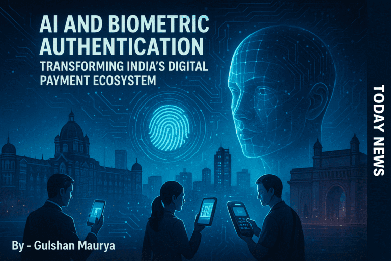 मुंबई में आयोजित Global Fintech Festival 2025 में भारत के डिजिटल भुगतान परिदृश्य में AI और बायोमेट्रिक ऑथेंटिकेशन के प्रभाव को प्रमुखता से प्रस्तुत किया गया। Pine Labs की वरिष्ठ अधिकारी Tanya Naik ने इन तकनीकी बदलावों को वित्तीय क्षेत्र के लिए क्रांतिकारी बताया।