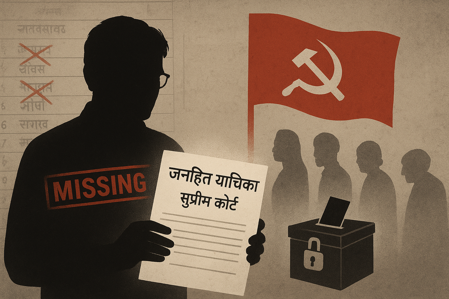 बिहार वोटर लिस्ट विवाद: 