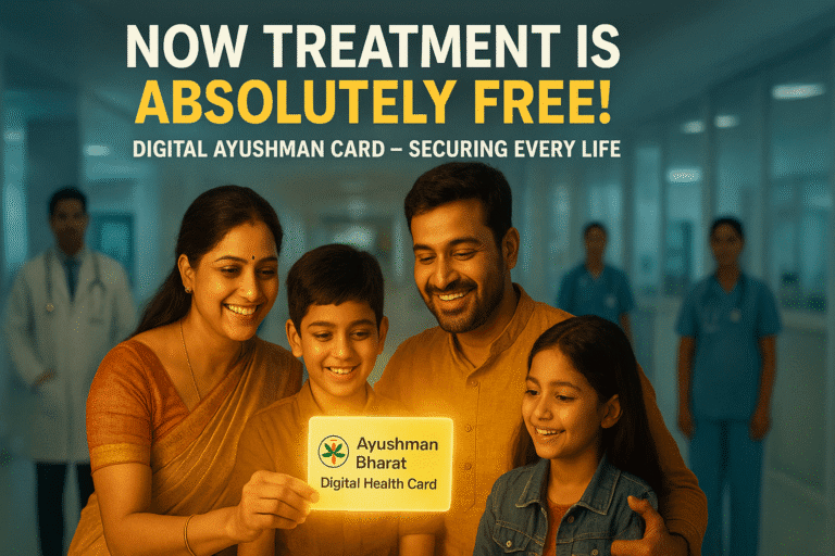 आयुष्मान भारत योजना