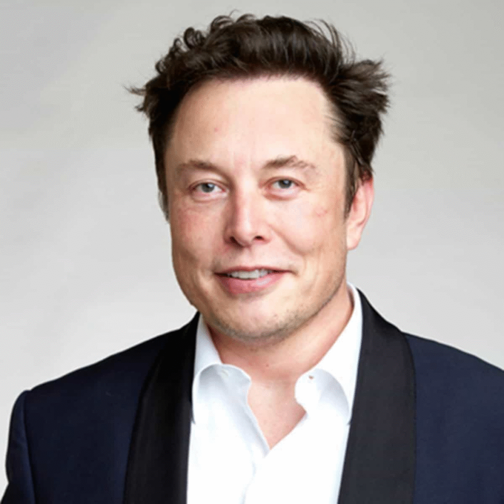 Elon Musk: The Relentless Visionary from South Africa to Mars