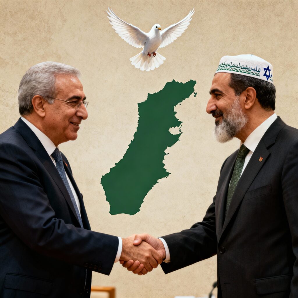 Gaza Israel ceasefire 2025