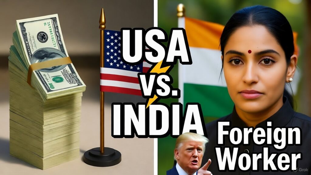 Anti-India Sentiment