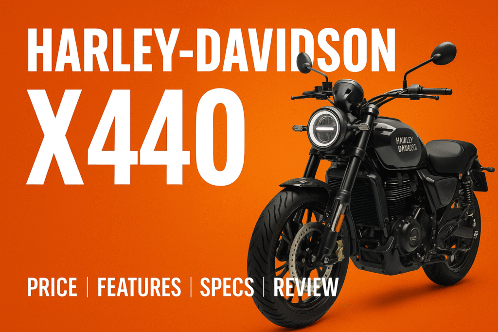 Harley-Davidson X440