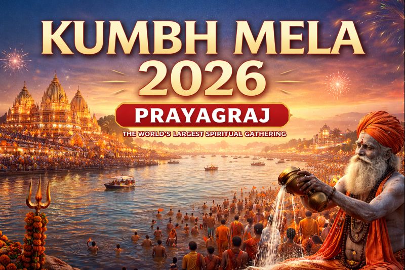 Kumbh Mela 2026 Prayagraj
