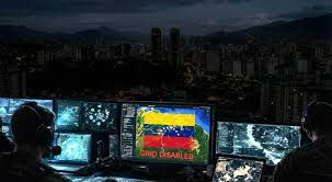Cyber Attack se Caracas 